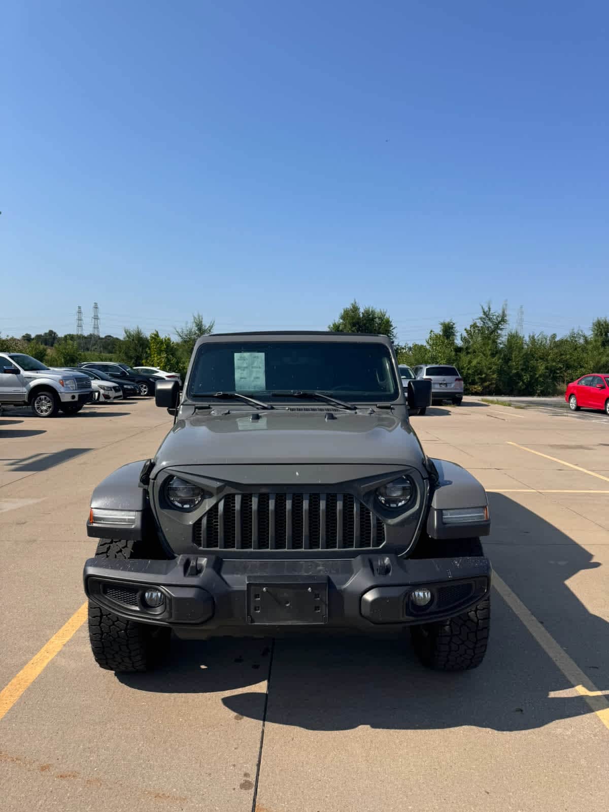 Thumbnail: 2019 Jeep Wrangler - 2