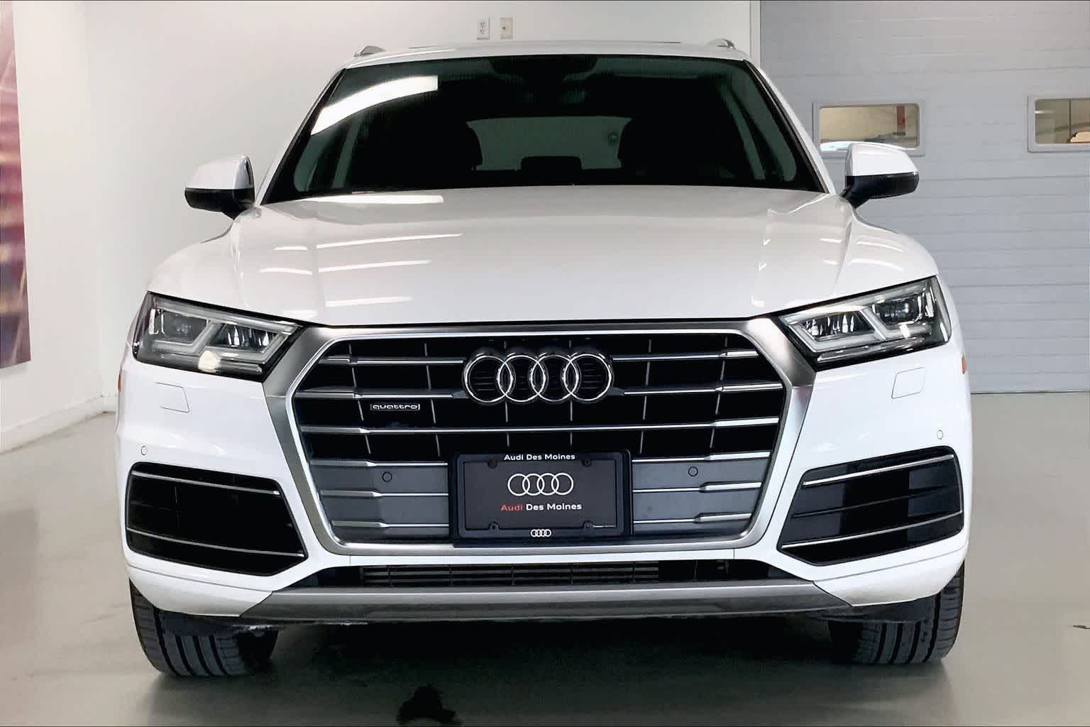 Thumbnail: 2019 Audi Q5 - 6