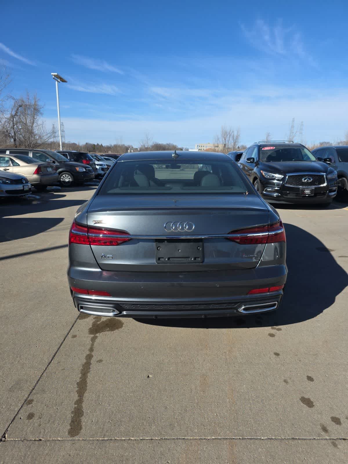 Thumbnail: 2019 Audi A6 - 6