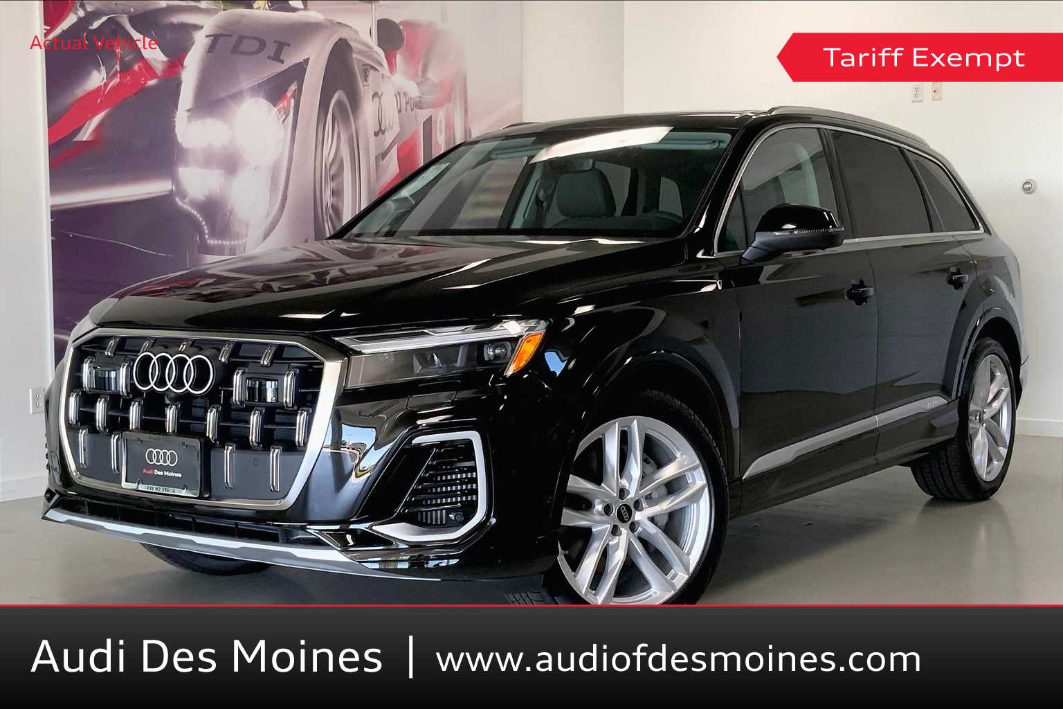 Thumbnail: 2025 Audi Q7 - 1