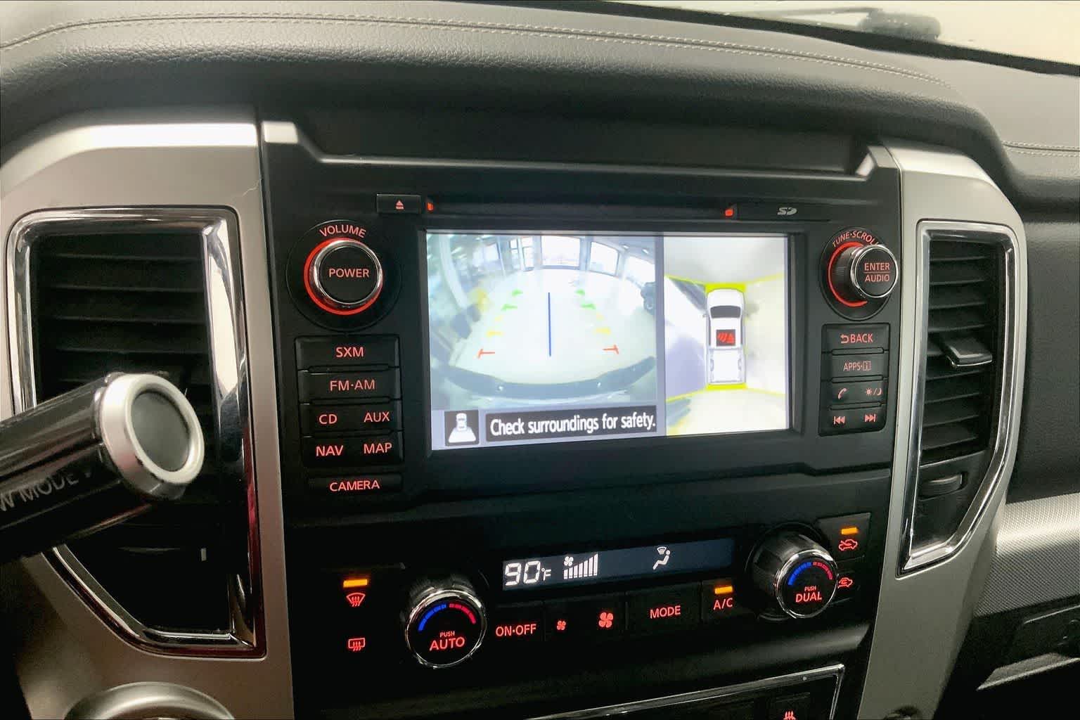 Thumbnail: 2017 Nissan Titan - 21