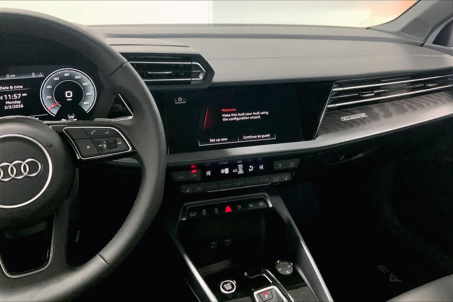 Thumbnail: 2026 Audi A3 - 15