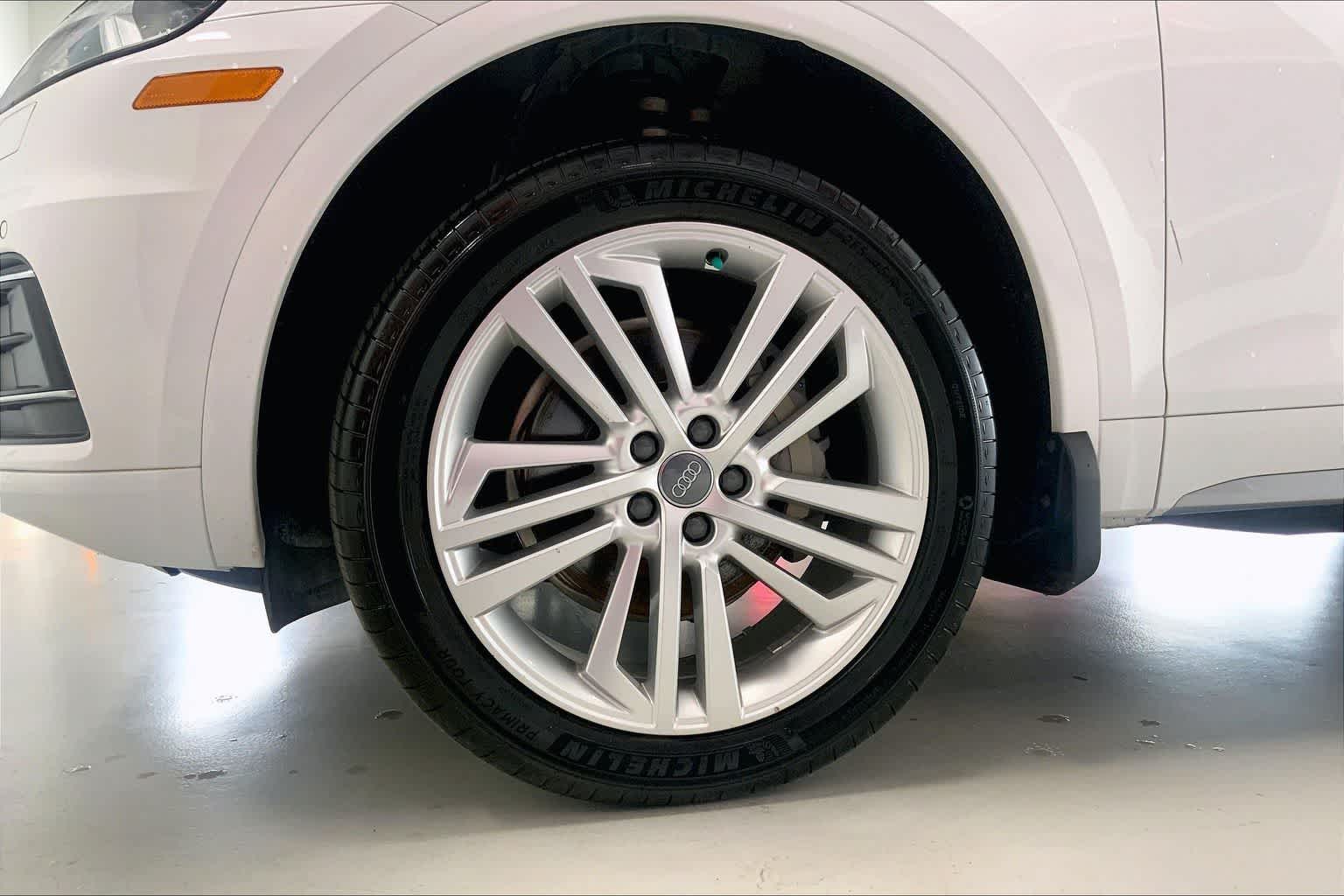 Thumbnail: 2018 Audi Q5 - 8