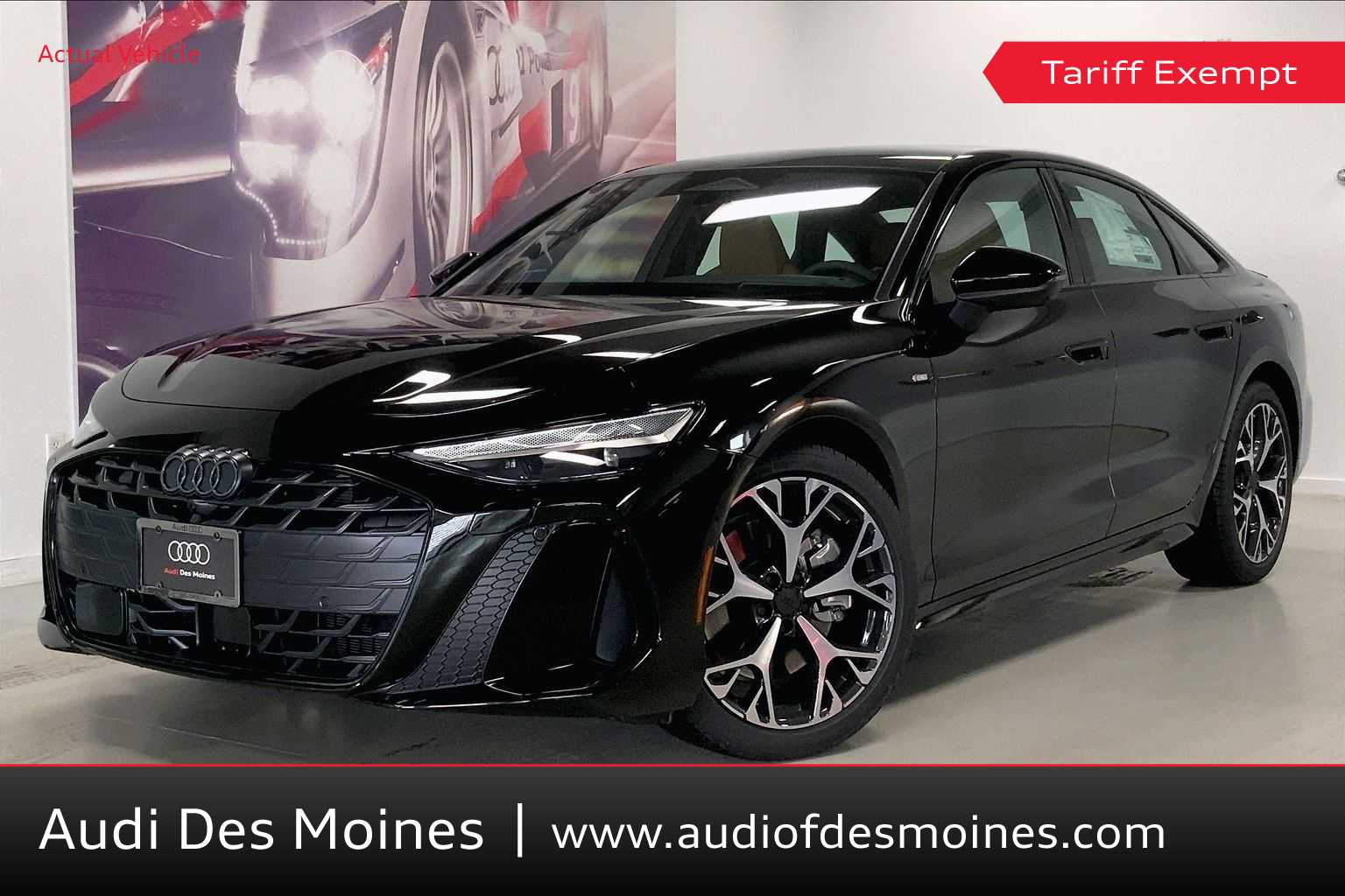 Thumbnail: 2026 Audi A6 - 1