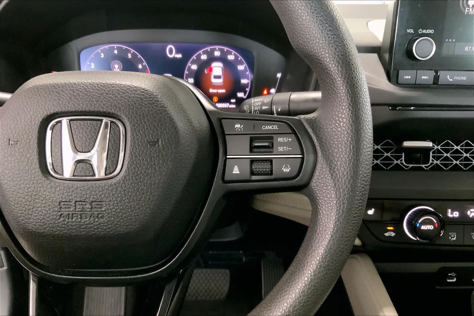 Thumbnail: 2024 Honda Accord - 22