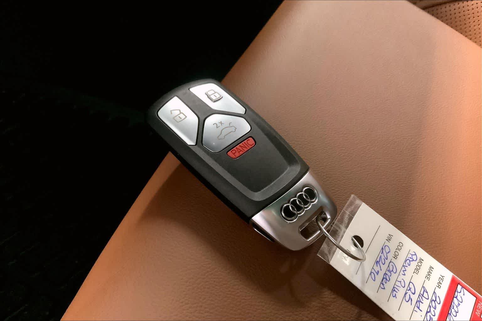 Thumbnail: 2025 Audi Q5 - 18