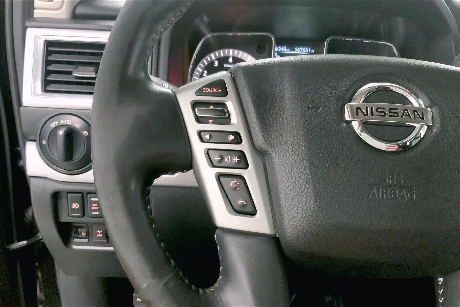 Thumbnail: 2017 Nissan Titan - 19