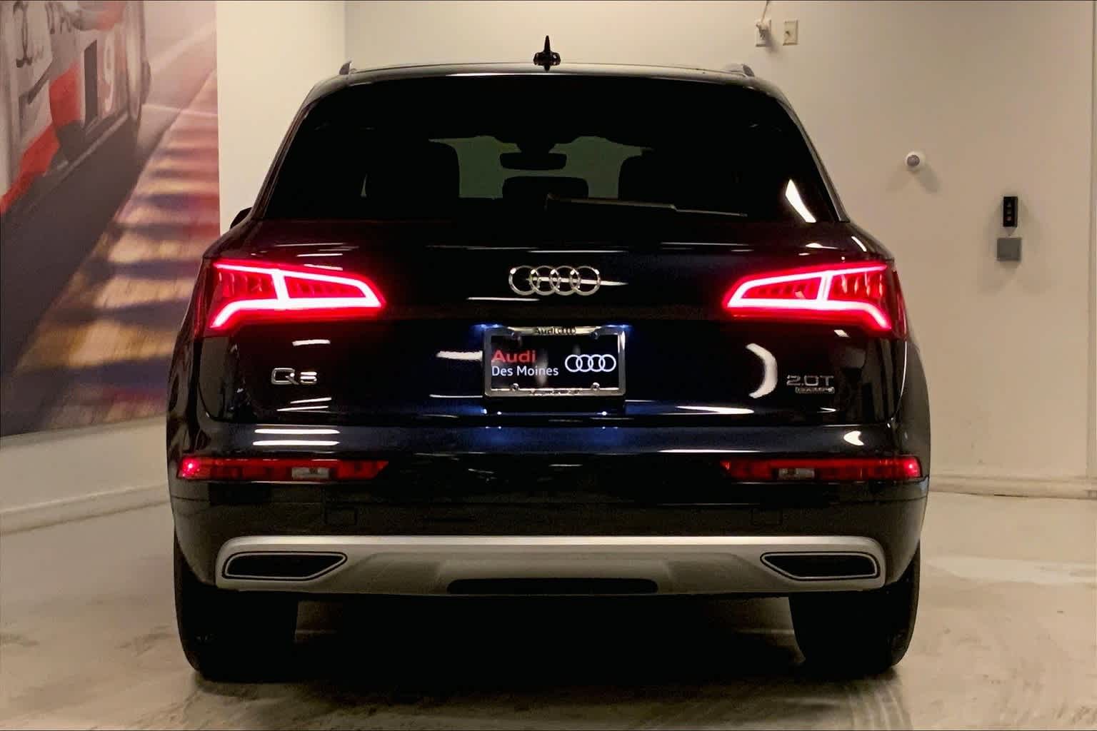 Thumbnail: 2018 Audi Q5 - 4