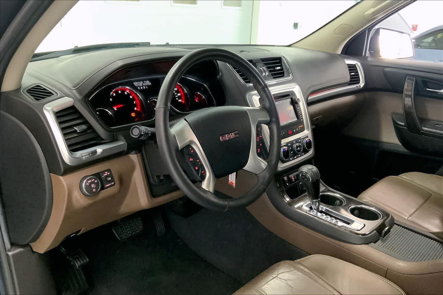 Thumbnail: 2017 GMC Acadia - 2