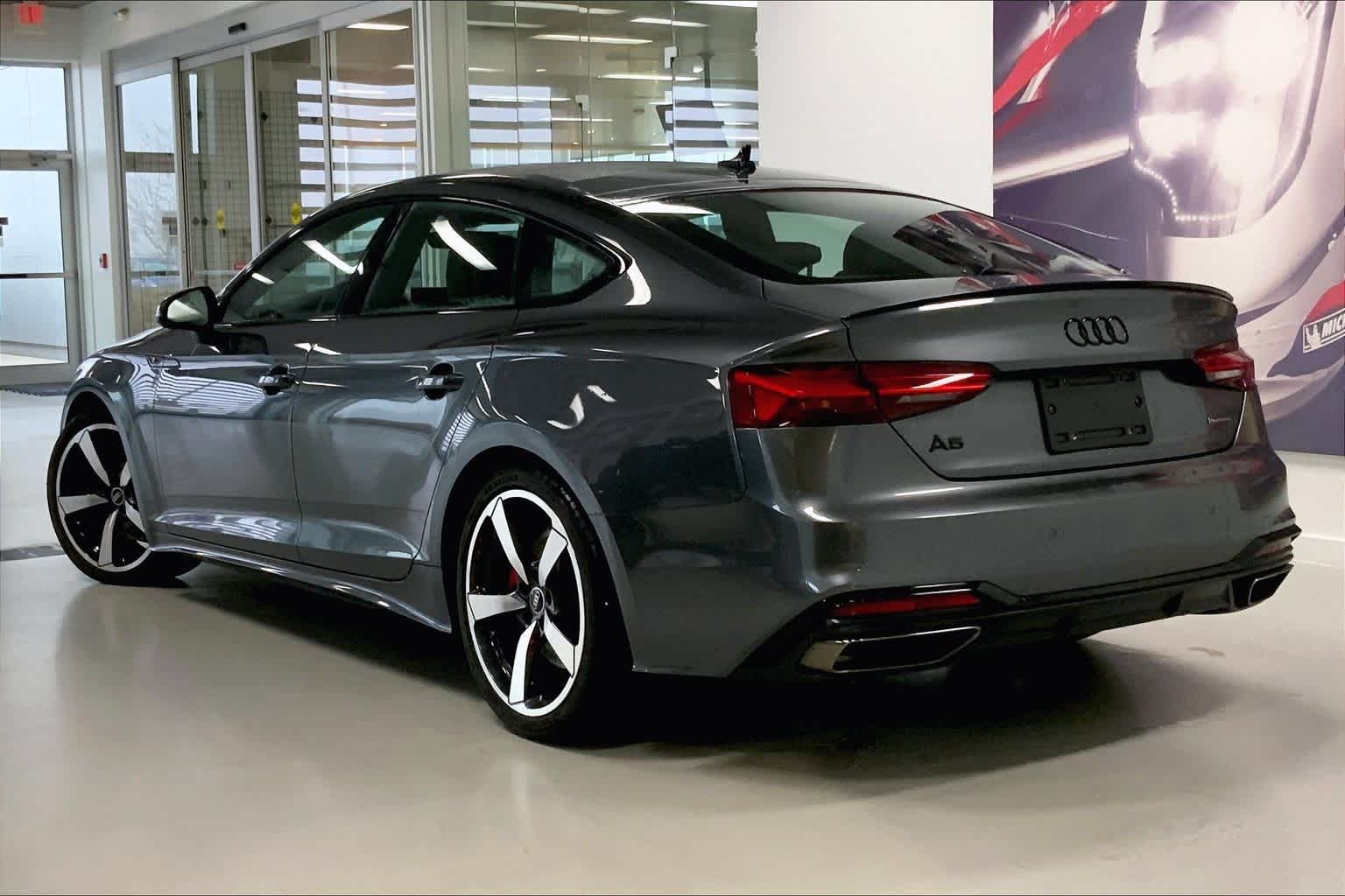 Thumbnail: 2023 Audi A5 - 4