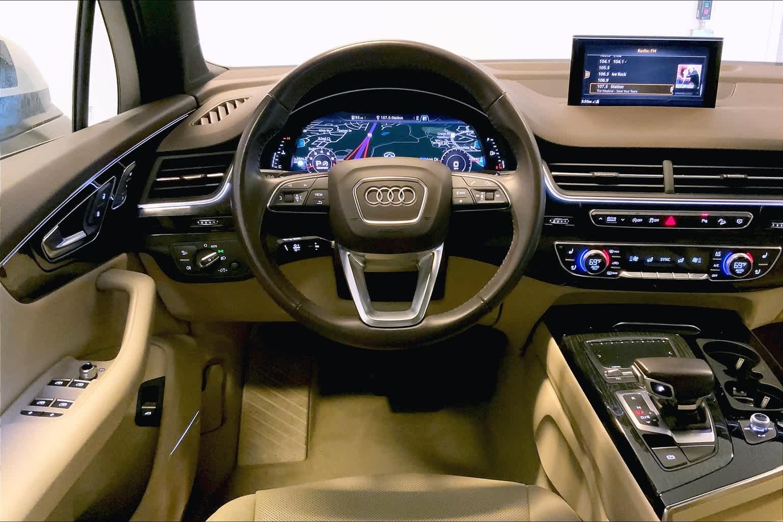 Thumbnail: 2018 Audi Q7 - 4