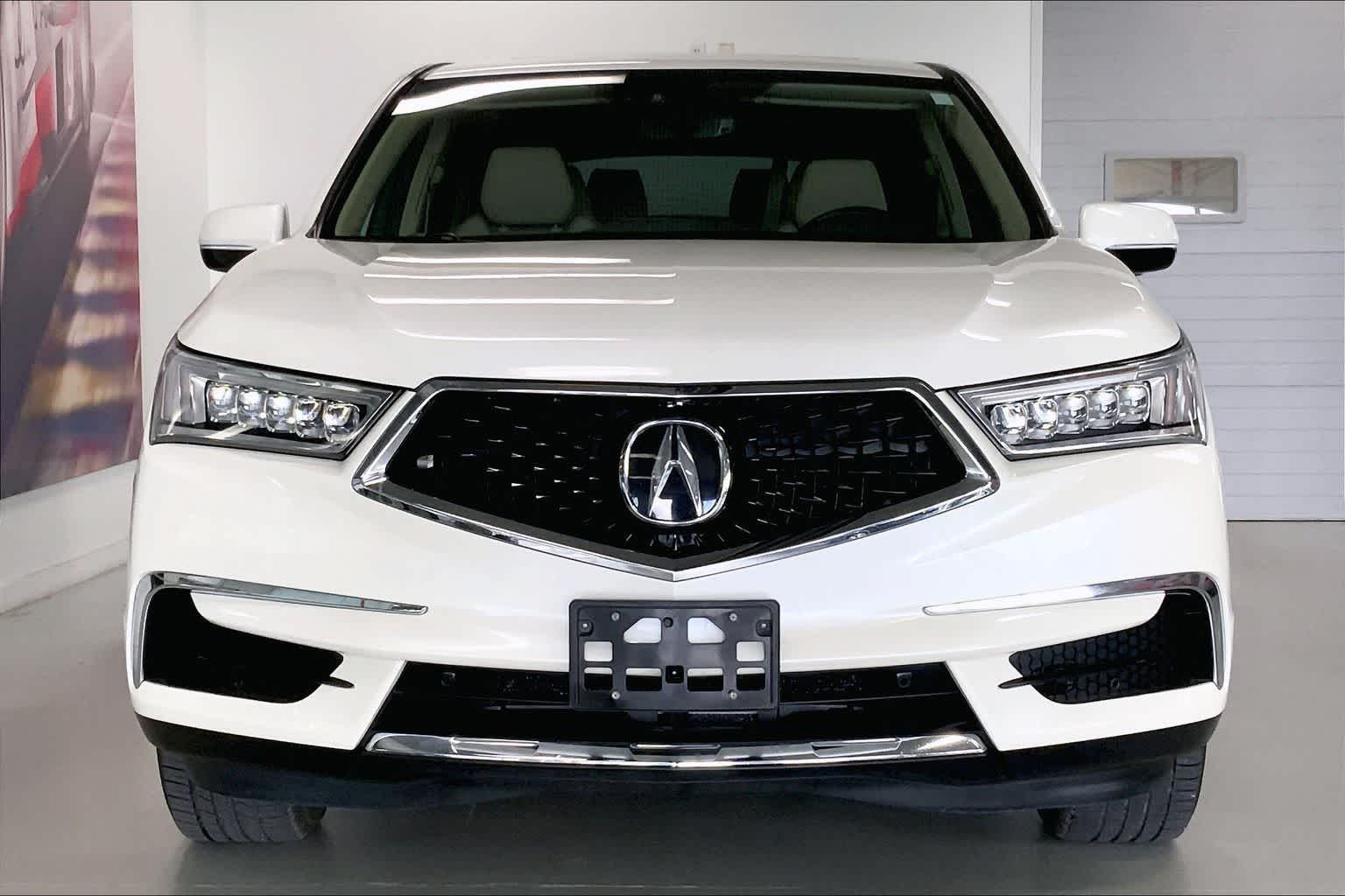 Thumbnail: 2019 Acura MDX - 6