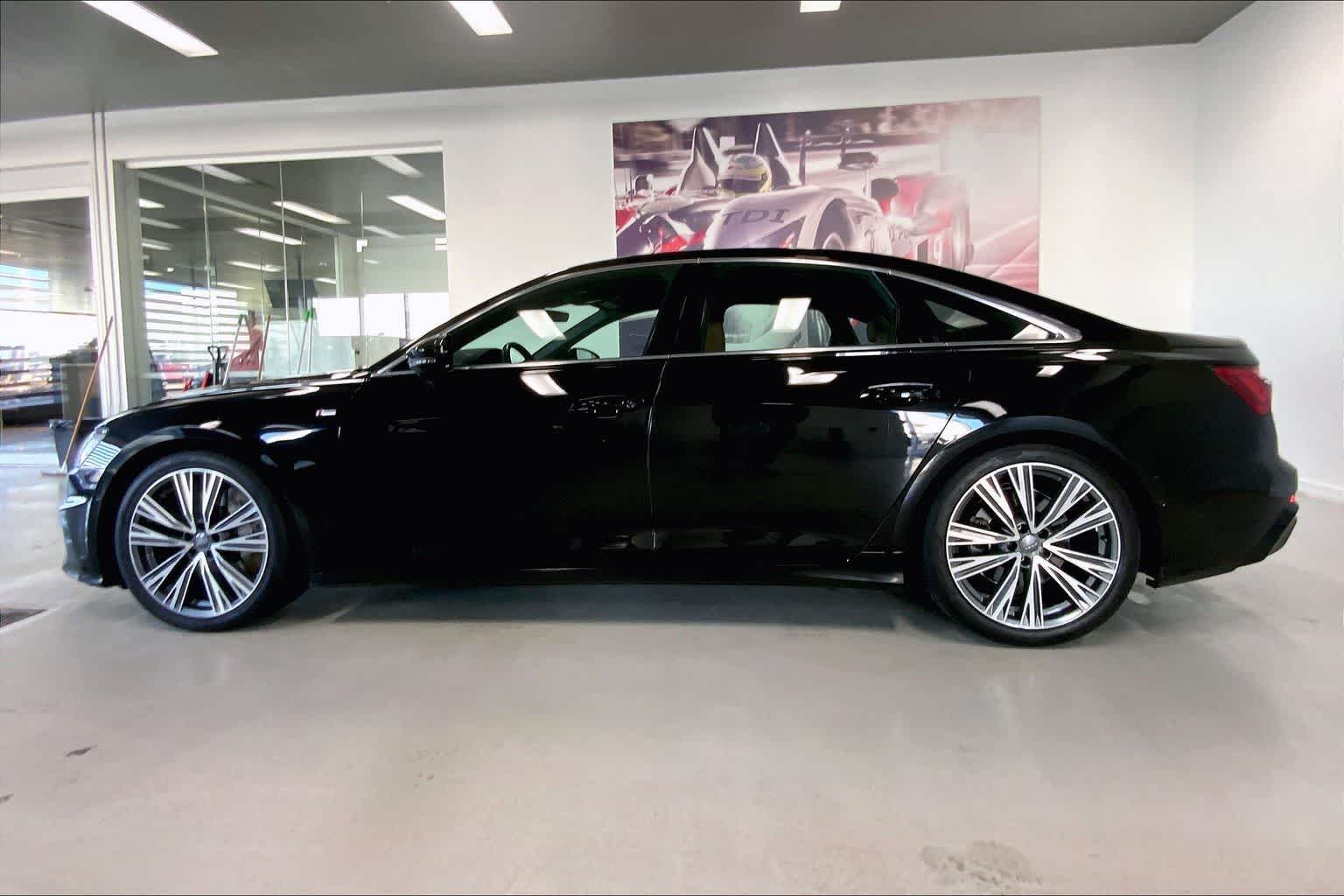 Thumbnail: 2019 Audi A6 - 3