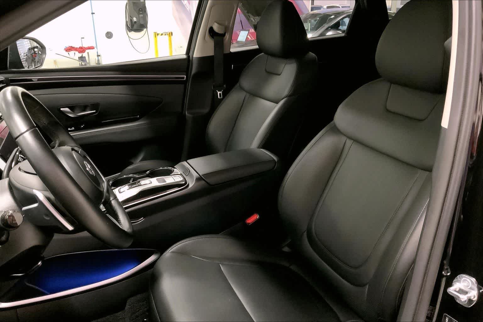 Thumbnail: 2024 Hyundai Tucson - 11