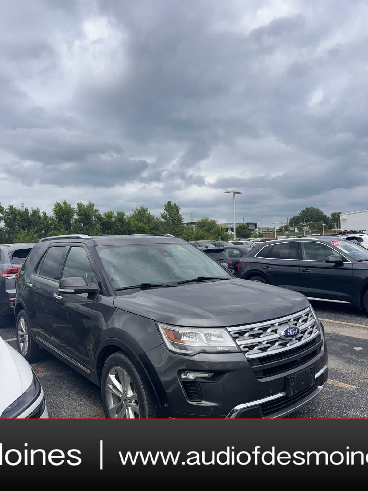 Thumbnail: 2018 Ford Explorer - 1