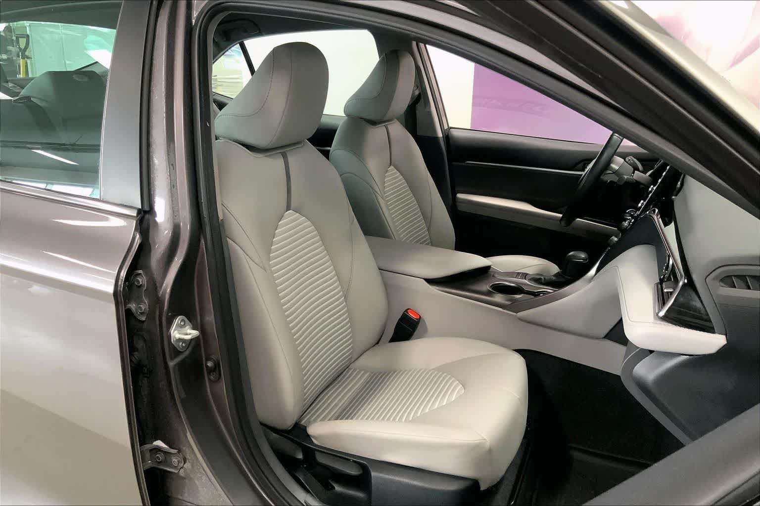 Thumbnail: 2024 Toyota Camry - 12