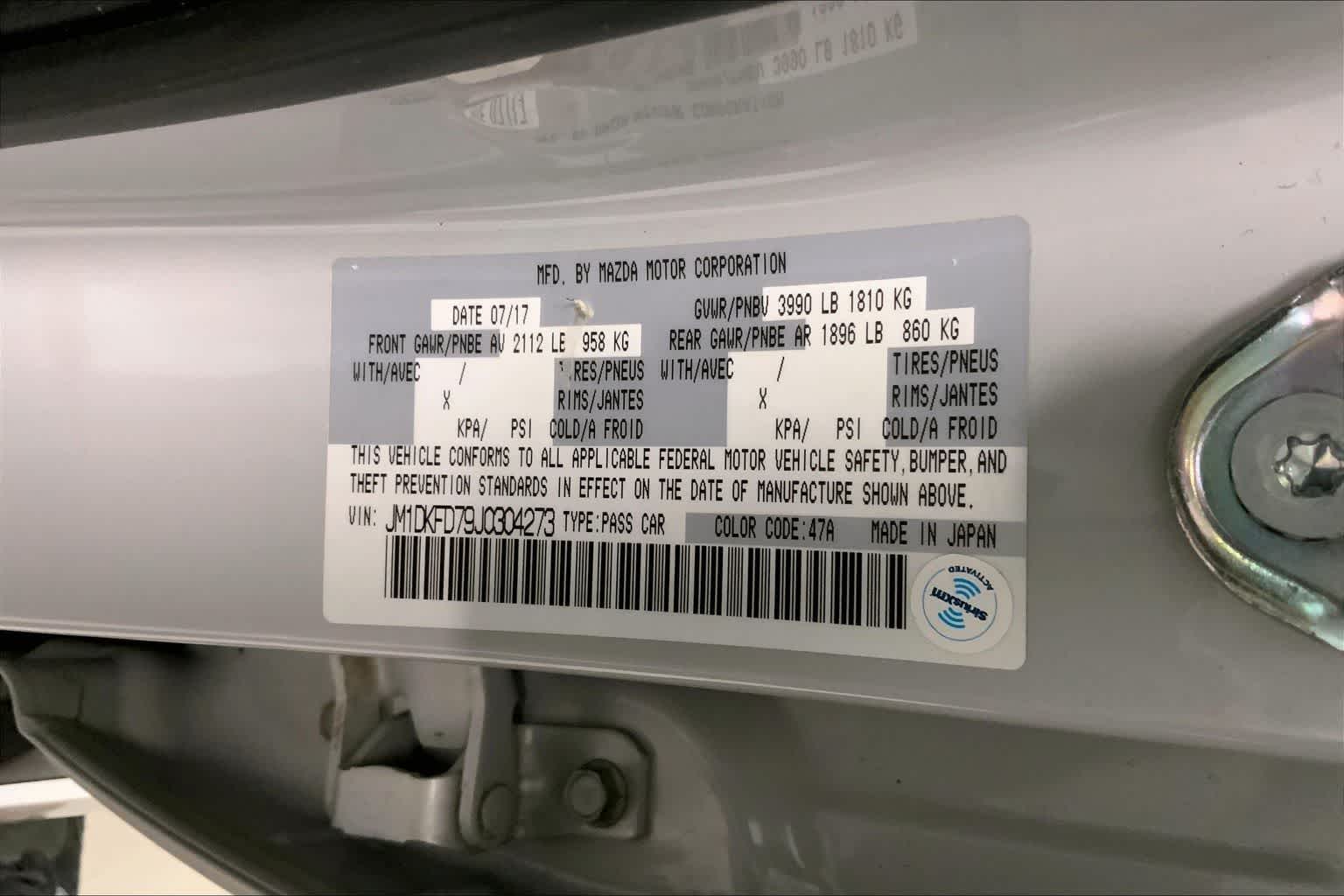 Thumbnail: 2018 Mazda CX-3 - 19