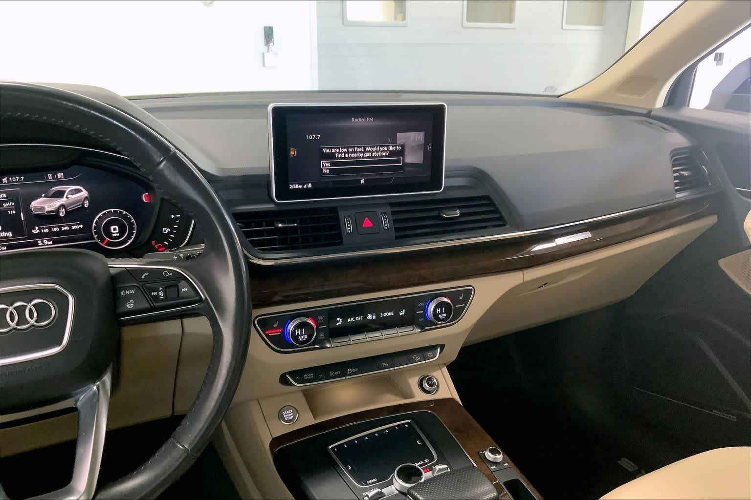 Thumbnail: 2018 Audi Q5 - 14