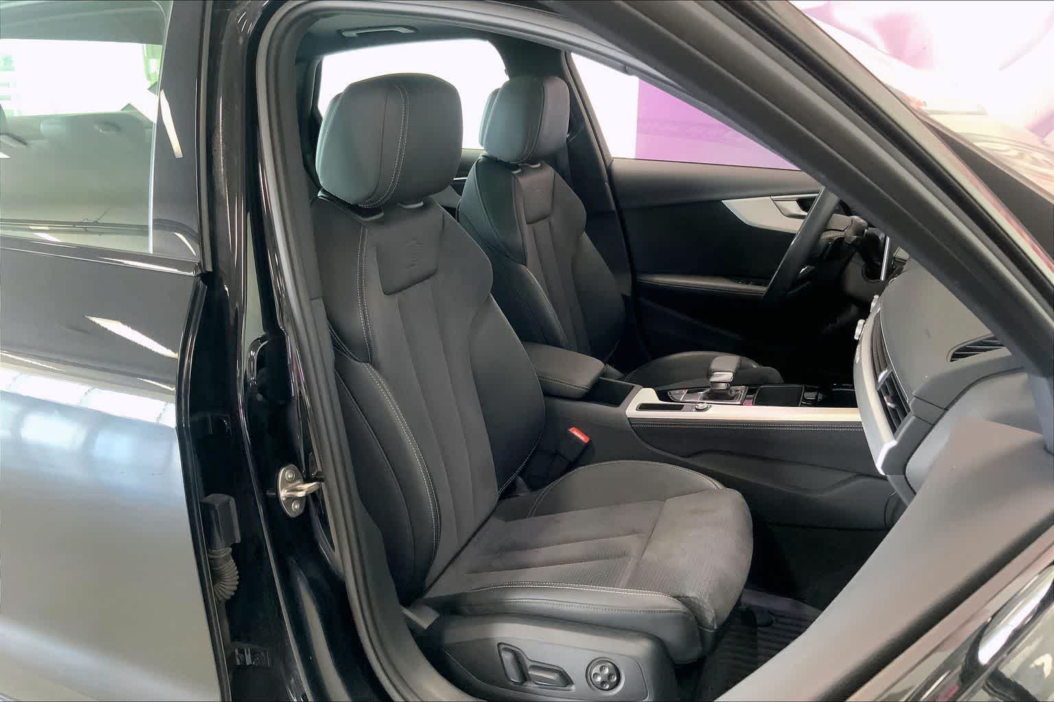 Thumbnail: 2023 Audi A4 - 11