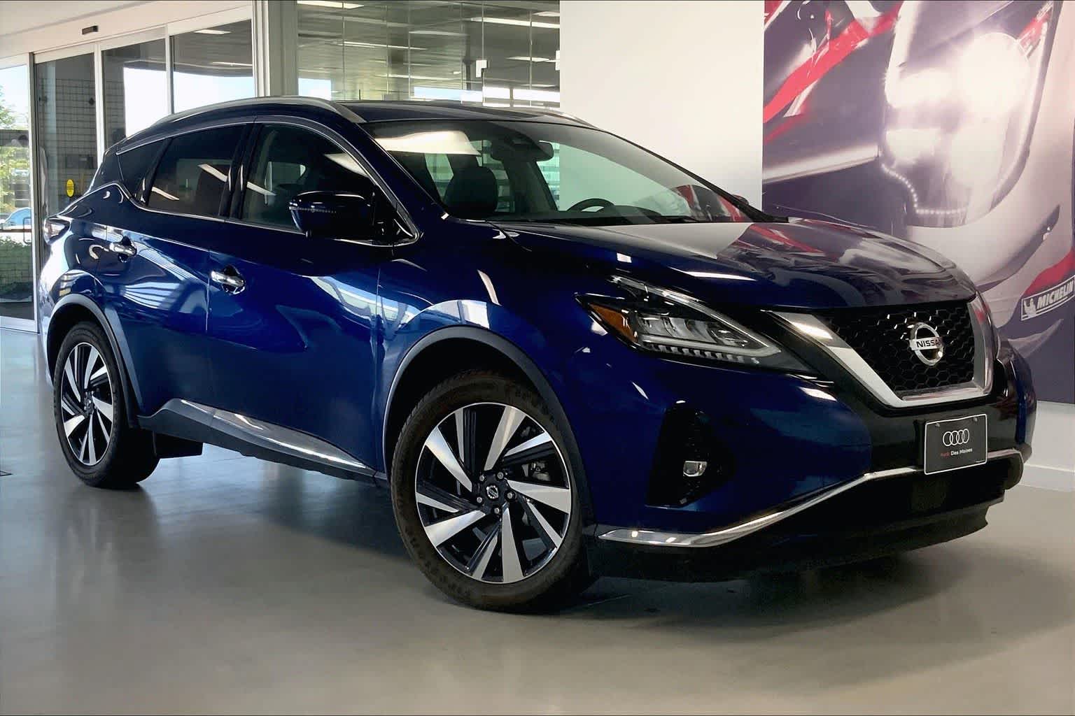 Thumbnail: 2022 Nissan Murano - 19