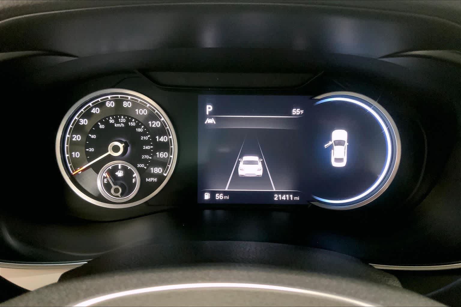 Thumbnail: 2023 Genesis G70 - 16