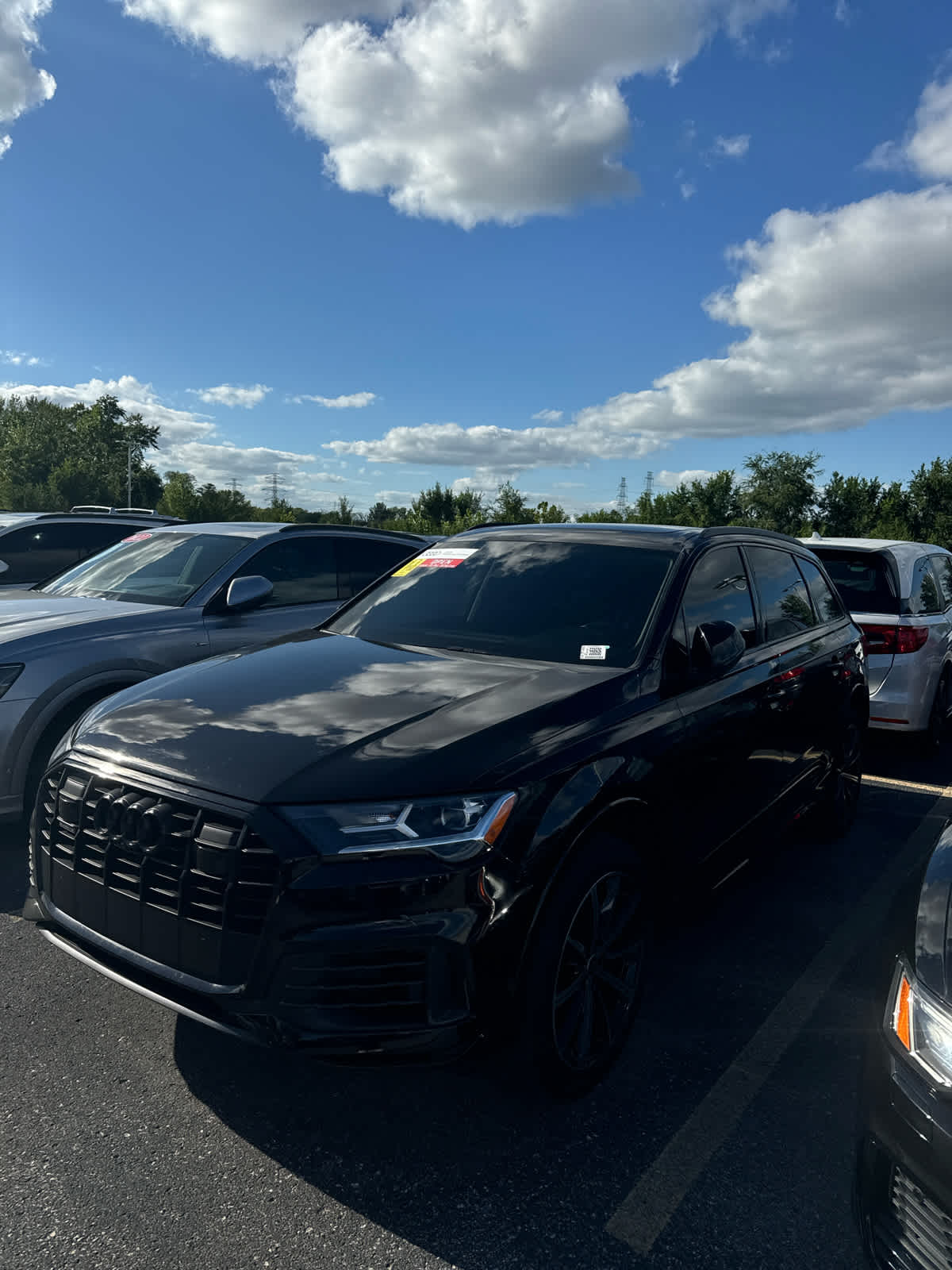 Thumbnail: 2023 Audi Q7 - 2