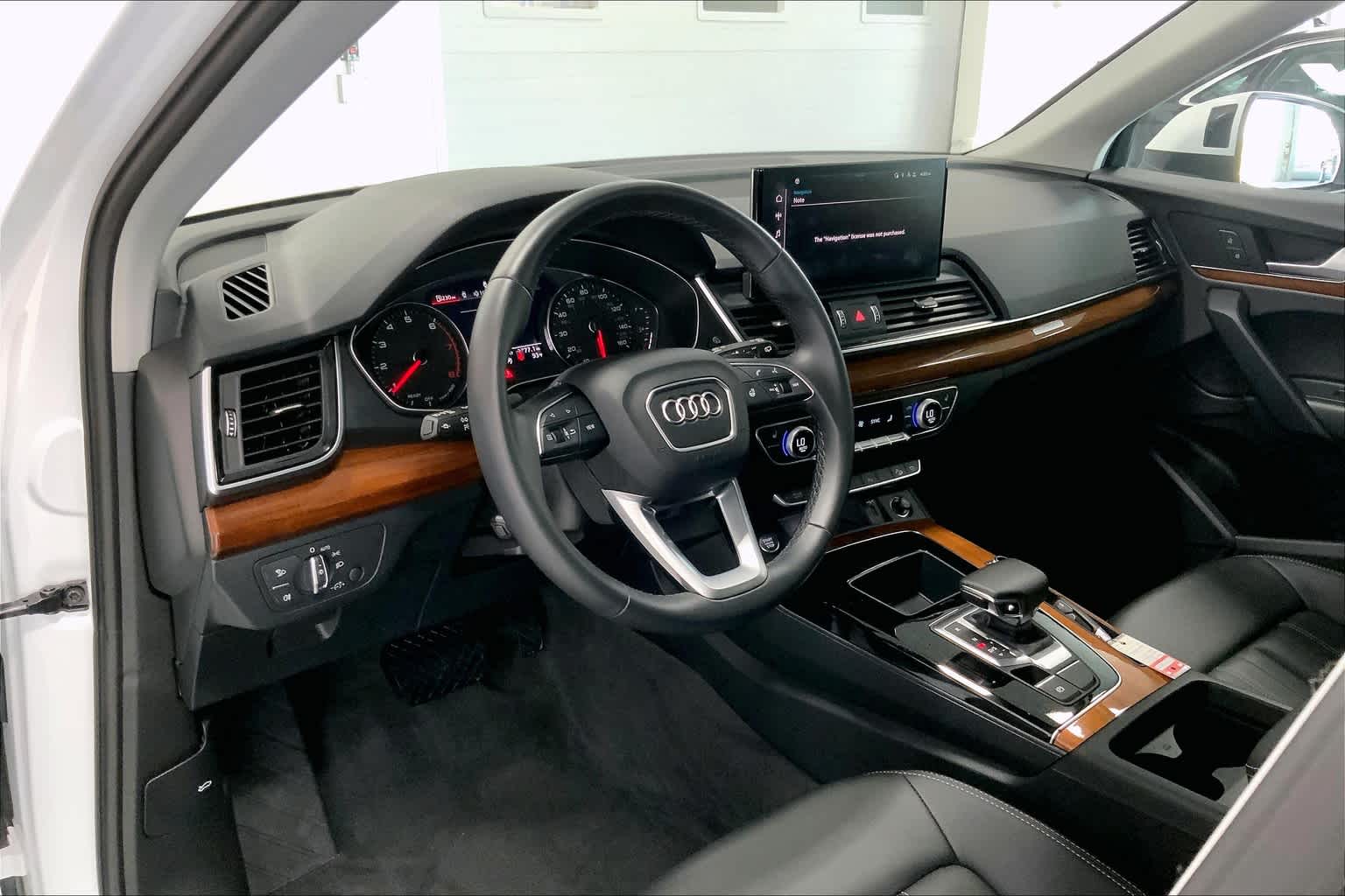 Certified 2023 Audi Q5 Premium with VIN WA1GAAFYXP2136482 for sale in Johnston, IA