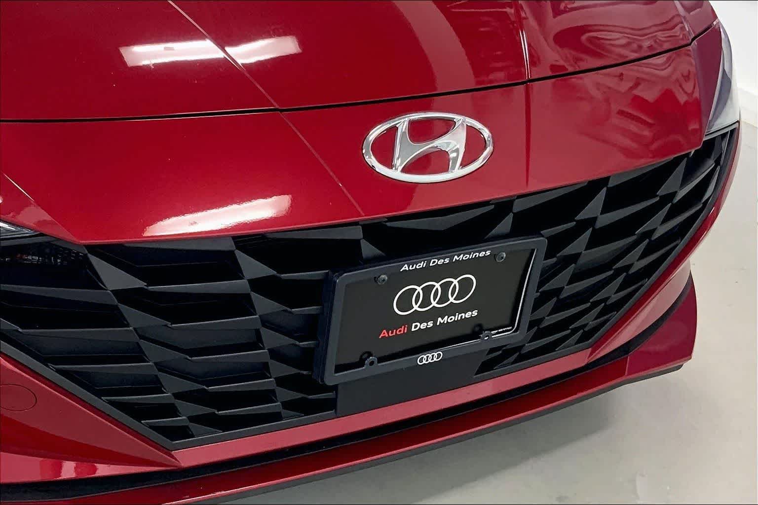 Thumbnail: 2023 Hyundai Elantra - 30