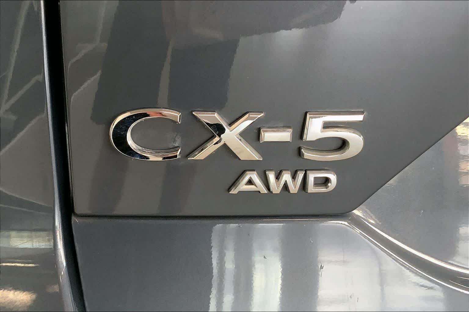 Thumbnail: 2023 Mazda CX-5 - 7