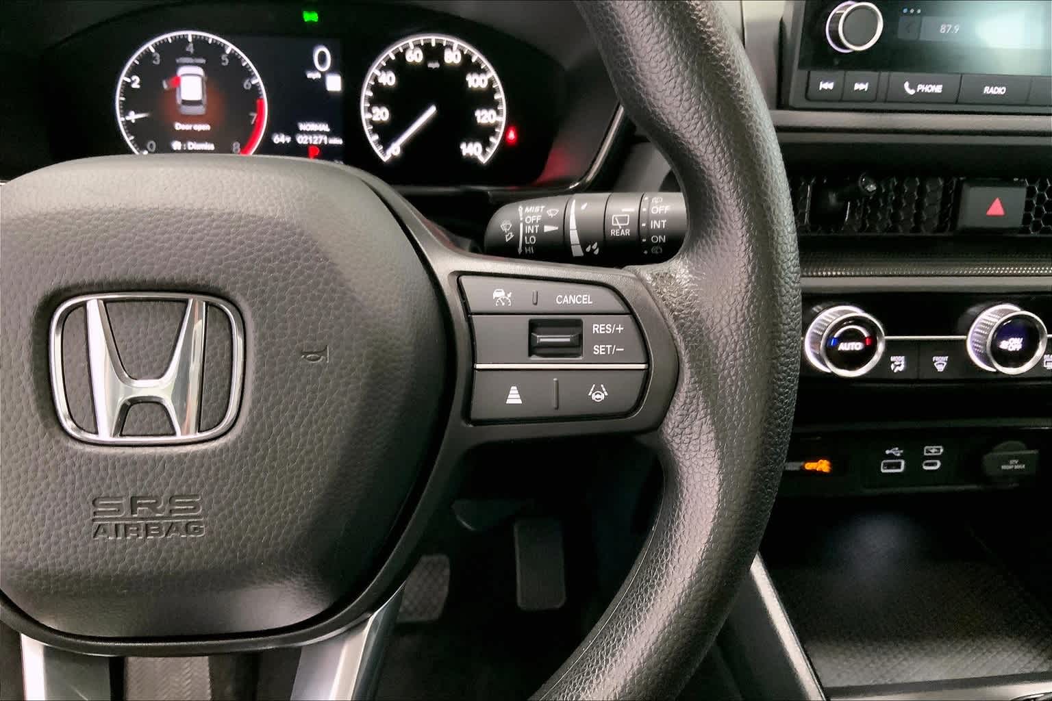 2024 Honda CR-V EX 24