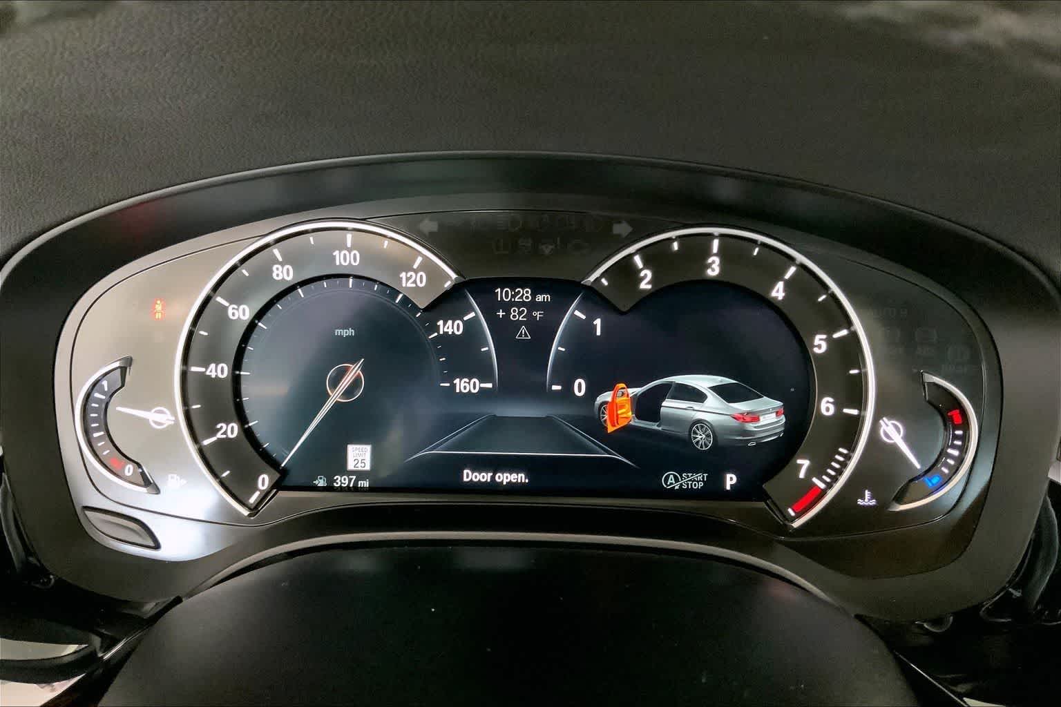 Thumbnail: 2019 BMW 5 Series - 16