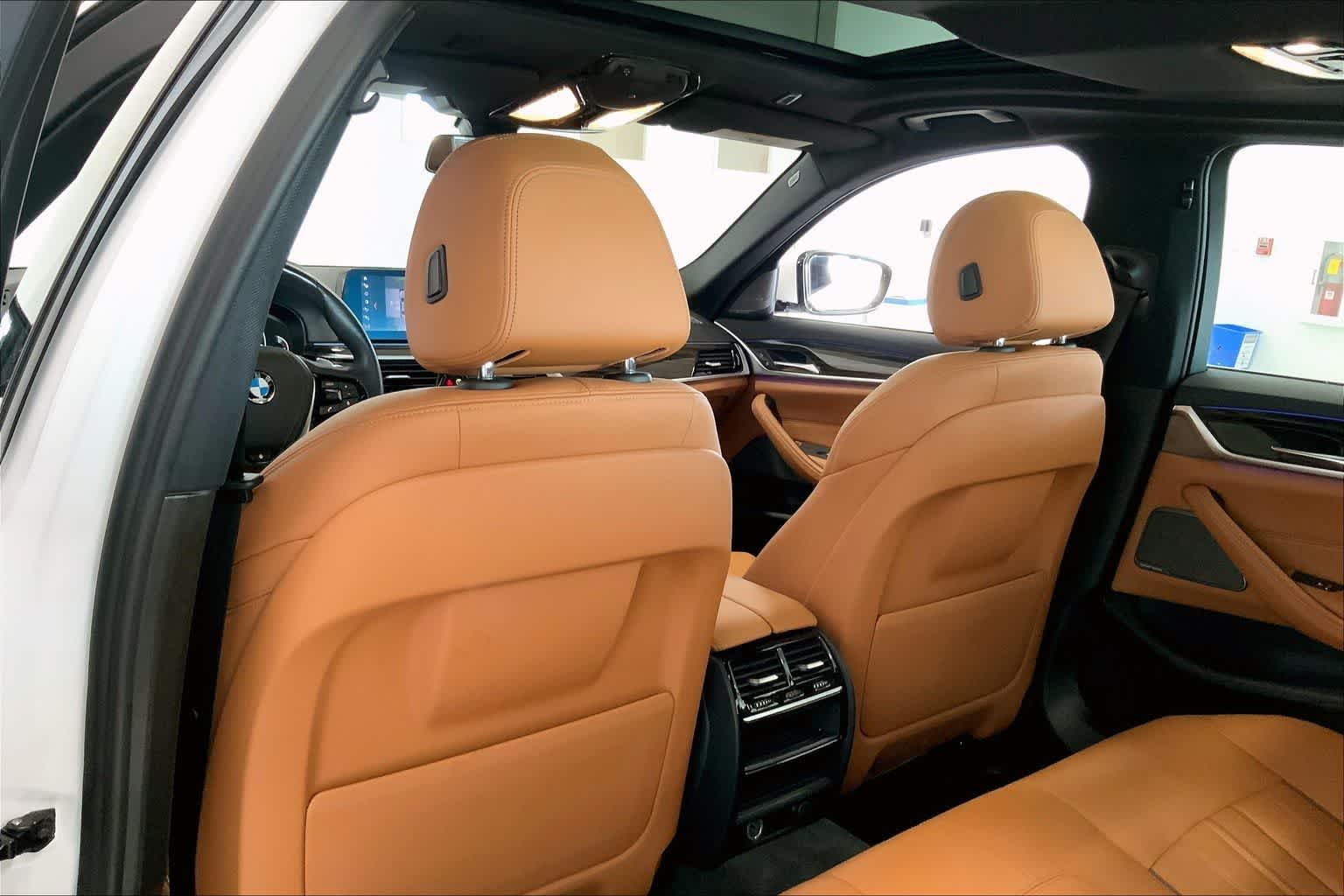 Thumbnail: 2019 BMW 5 Series - 11