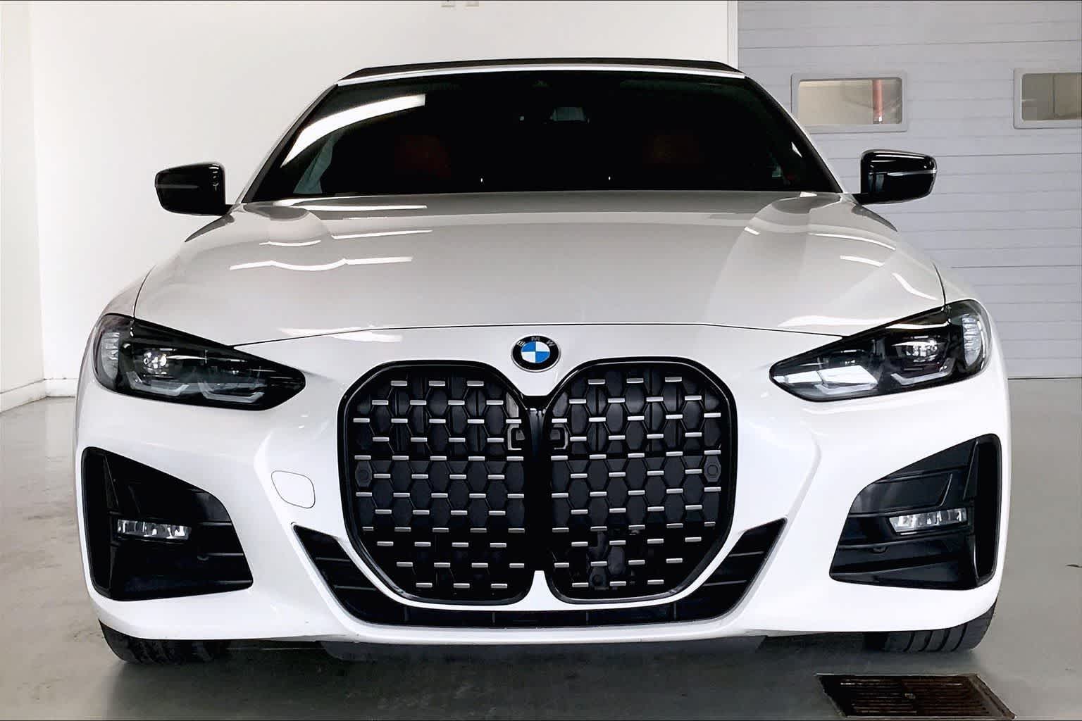 Thumbnail: 2022 BMW 4 Series - 6
