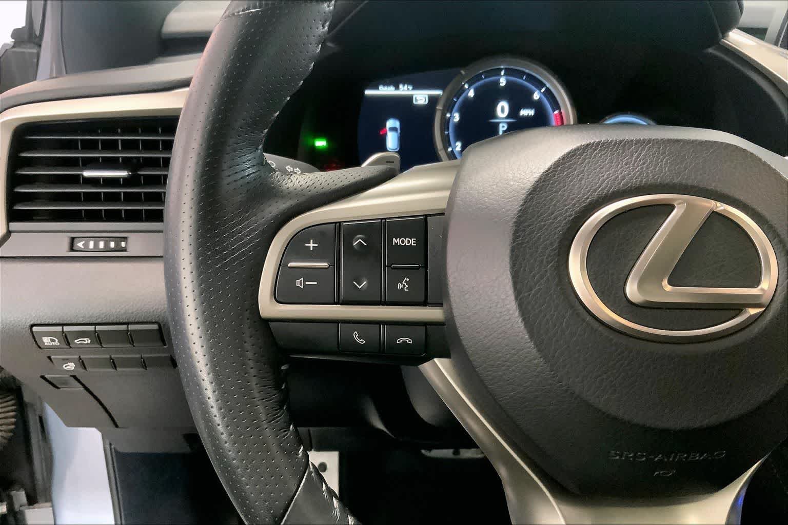 Thumbnail: 2021 Lexus RX - 22