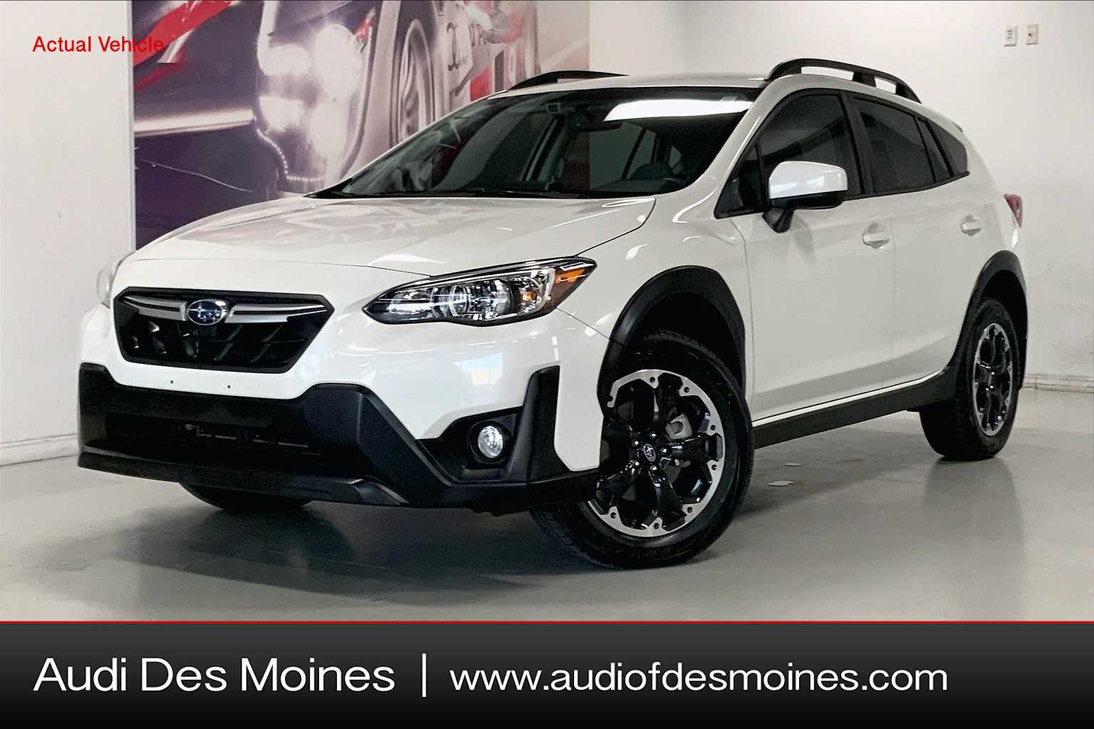 2022 Subaru Crosstrek Premium -
                Johnston, IA