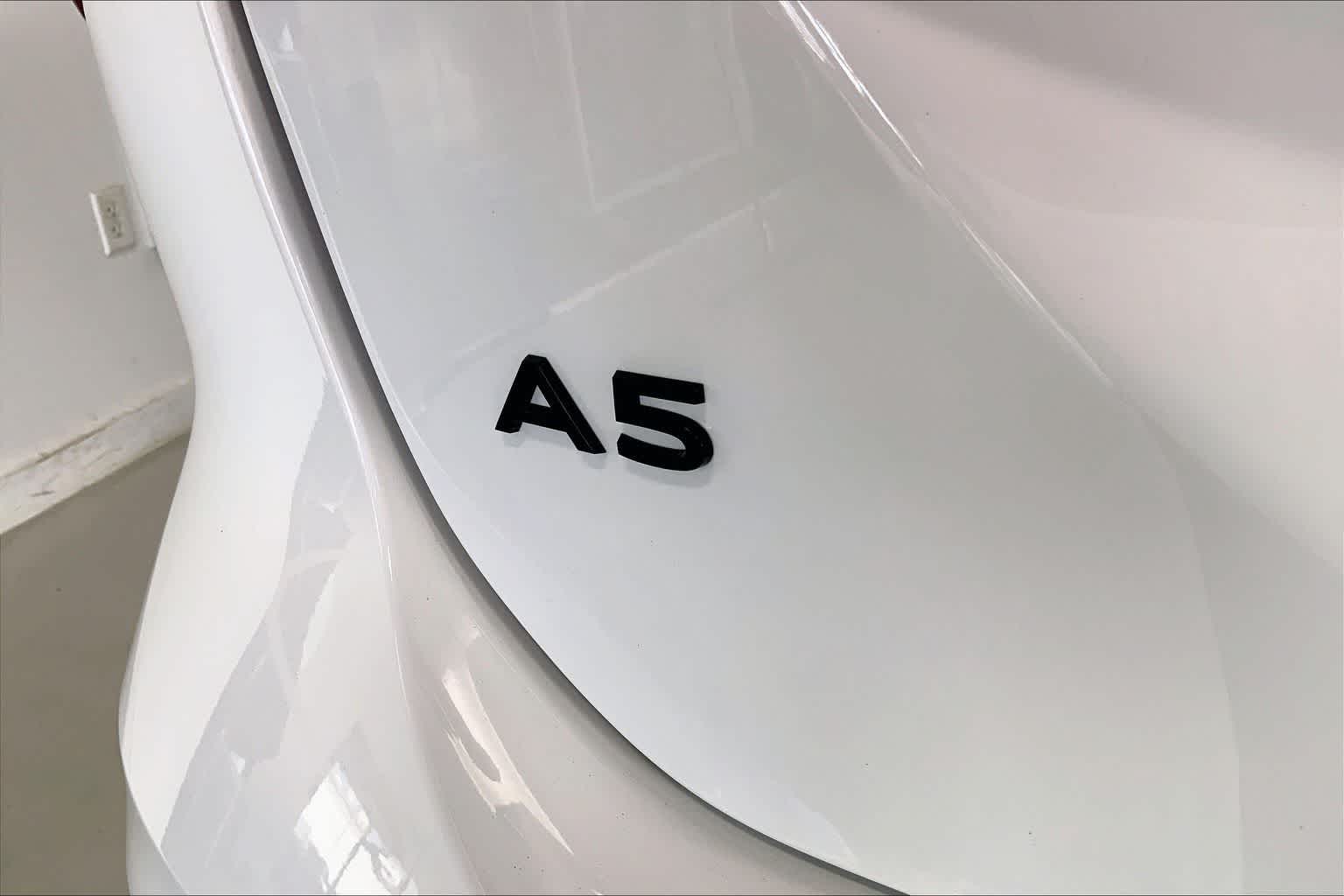 Thumbnail: 2025 Audi A5 - 7