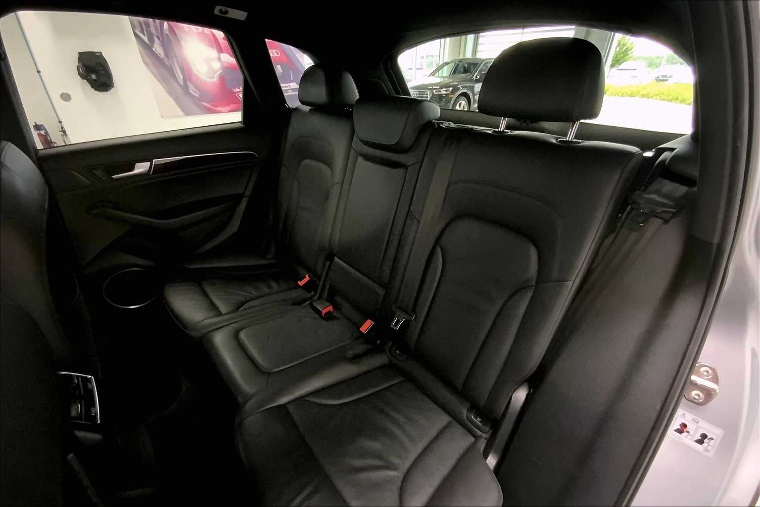 Thumbnail: 2015 Audi Q5 - 25