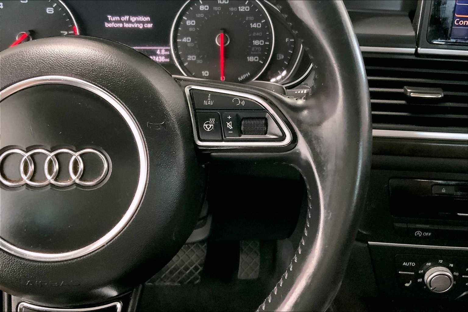 2017 Audi A6 Premium 22