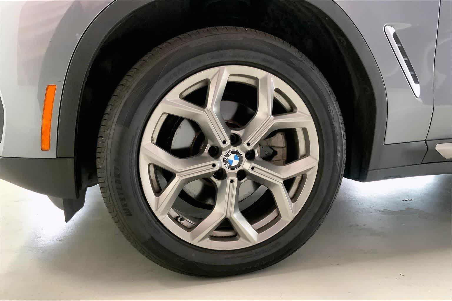 Thumbnail: 2024 BMW X3 - 8