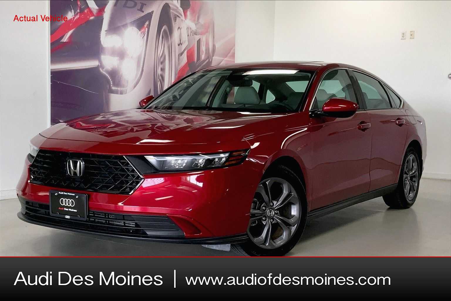 Thumbnail: 2024 Honda Accord - 1