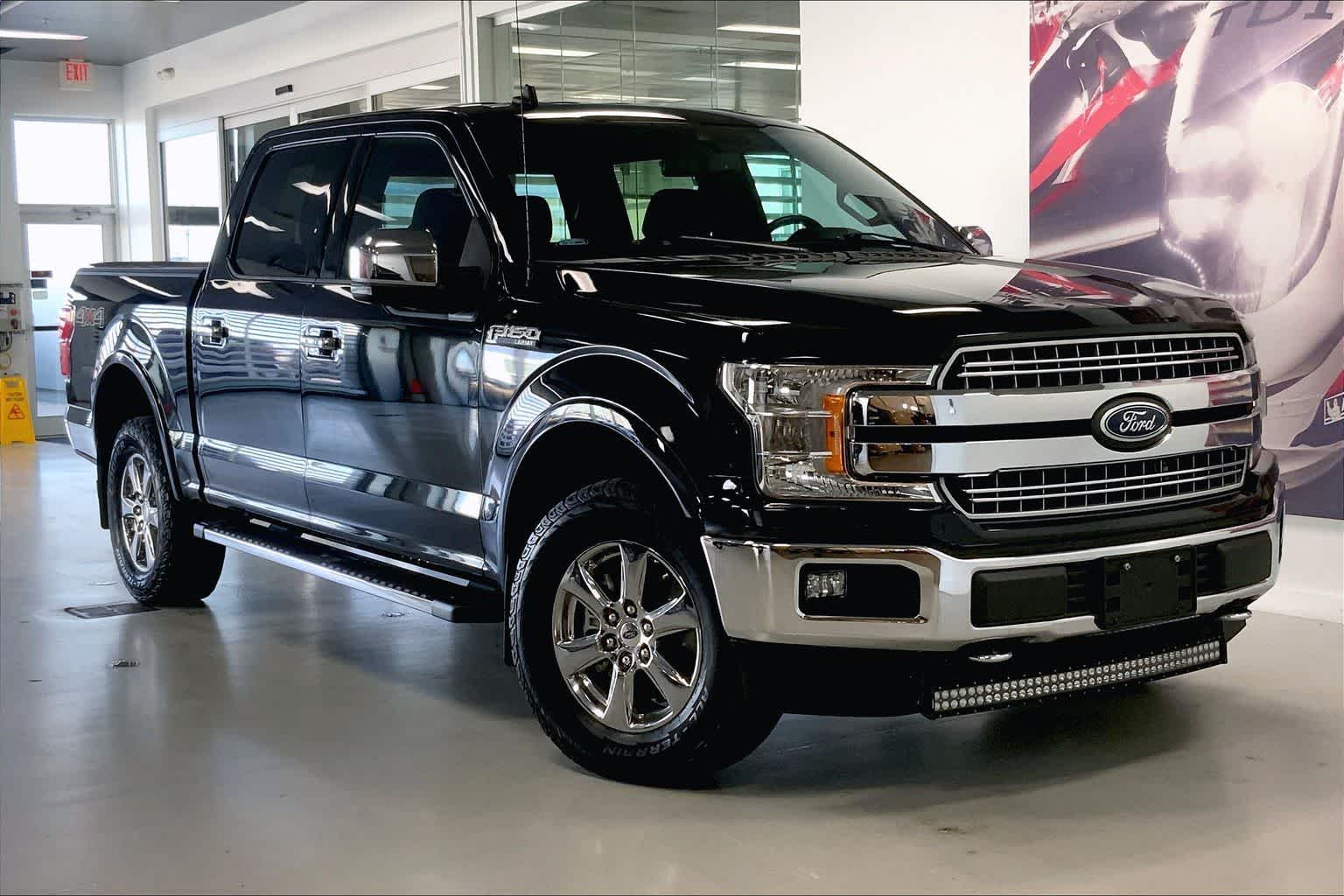 Thumbnail: 2020 Ford F-150 - 19