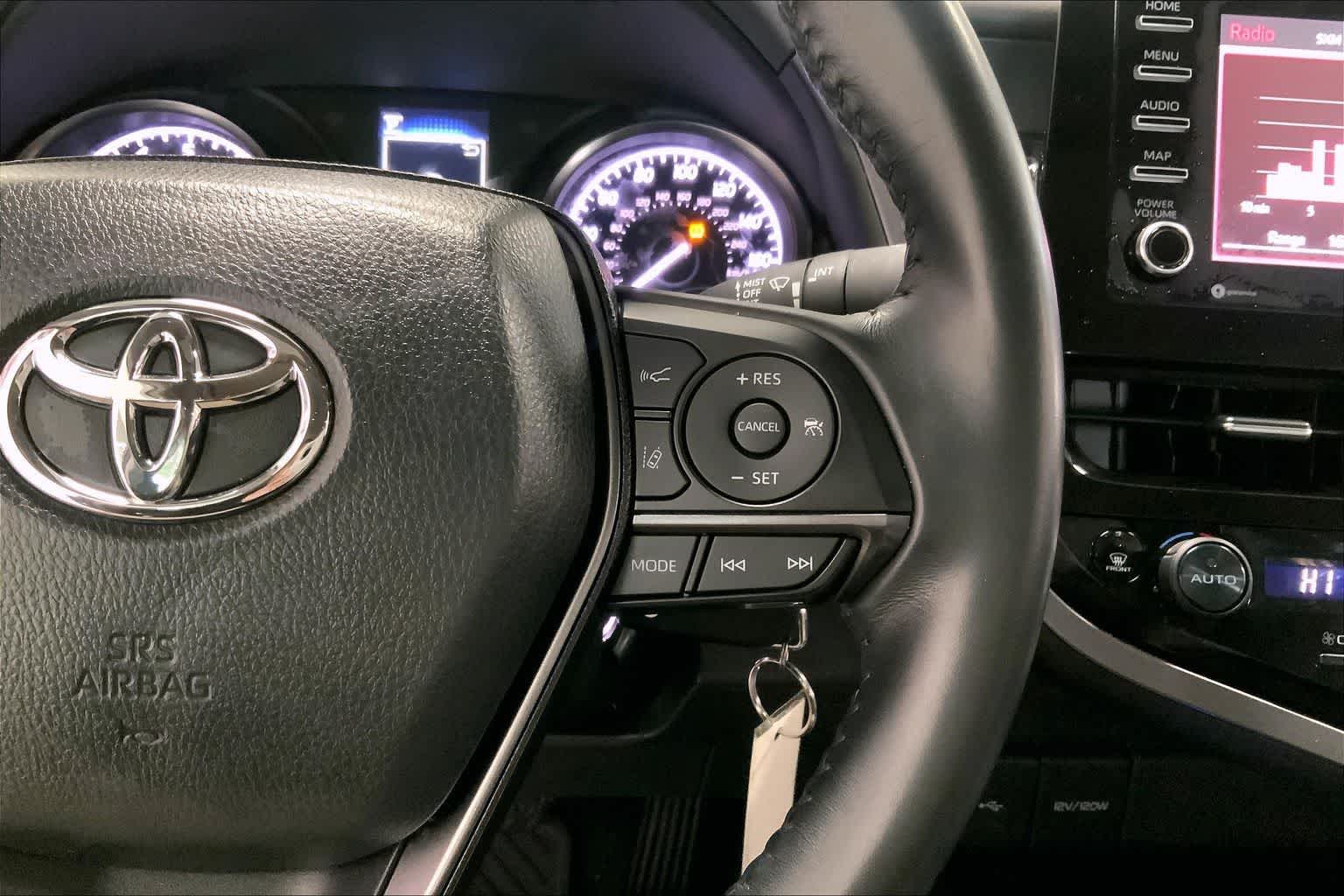 Thumbnail: 2024 Toyota Camry - 22