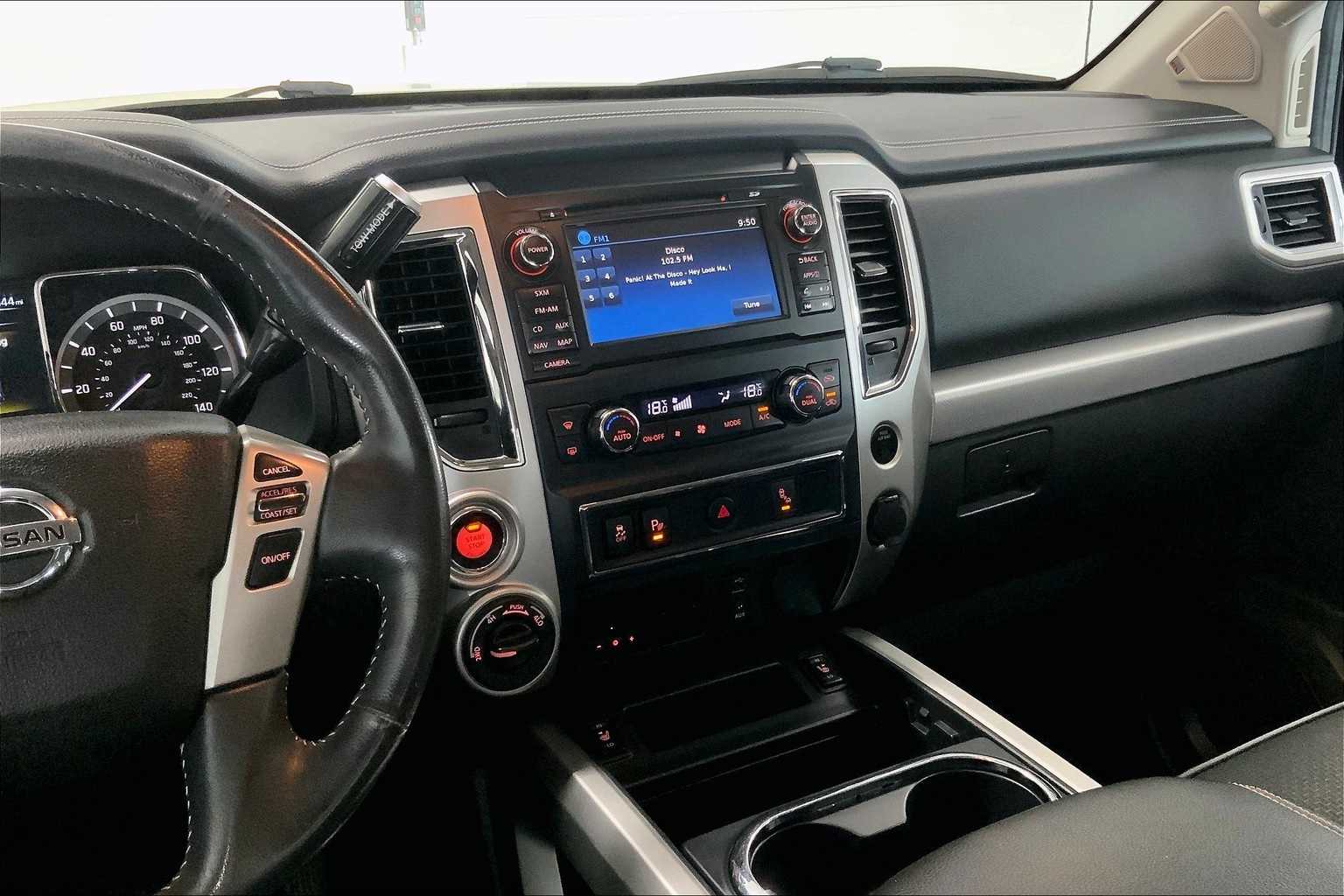 Thumbnail: 2017 Nissan Titan - 14