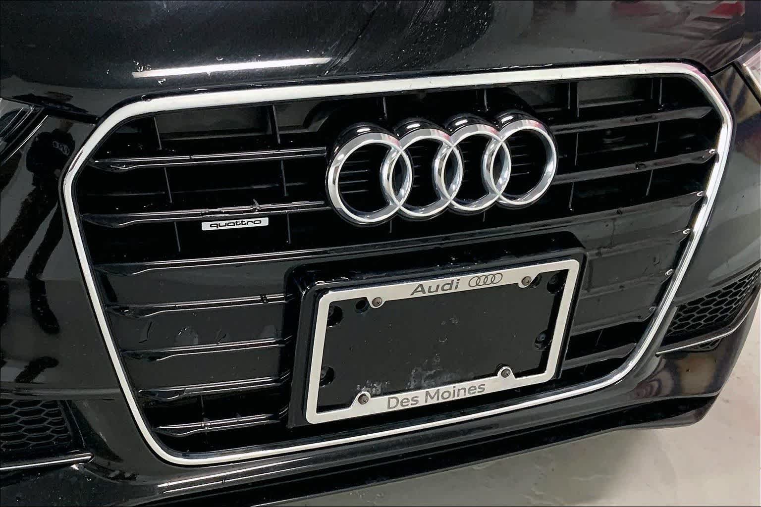 Thumbnail: 2015 Audi A4 - 30