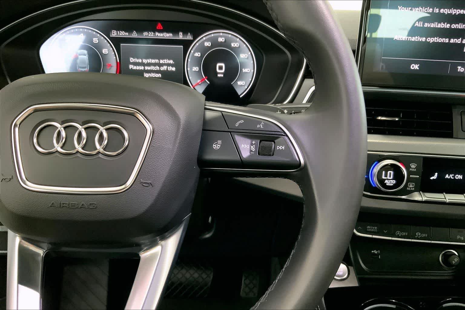 Thumbnail: 2023 Audi A5 - 23