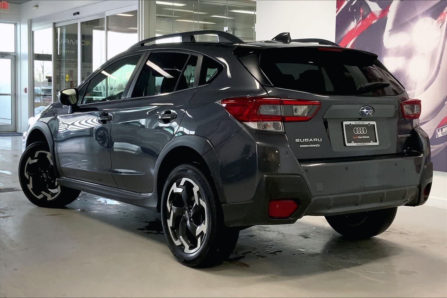 Thumbnail: 2023 Subaru Crosstrek - 4