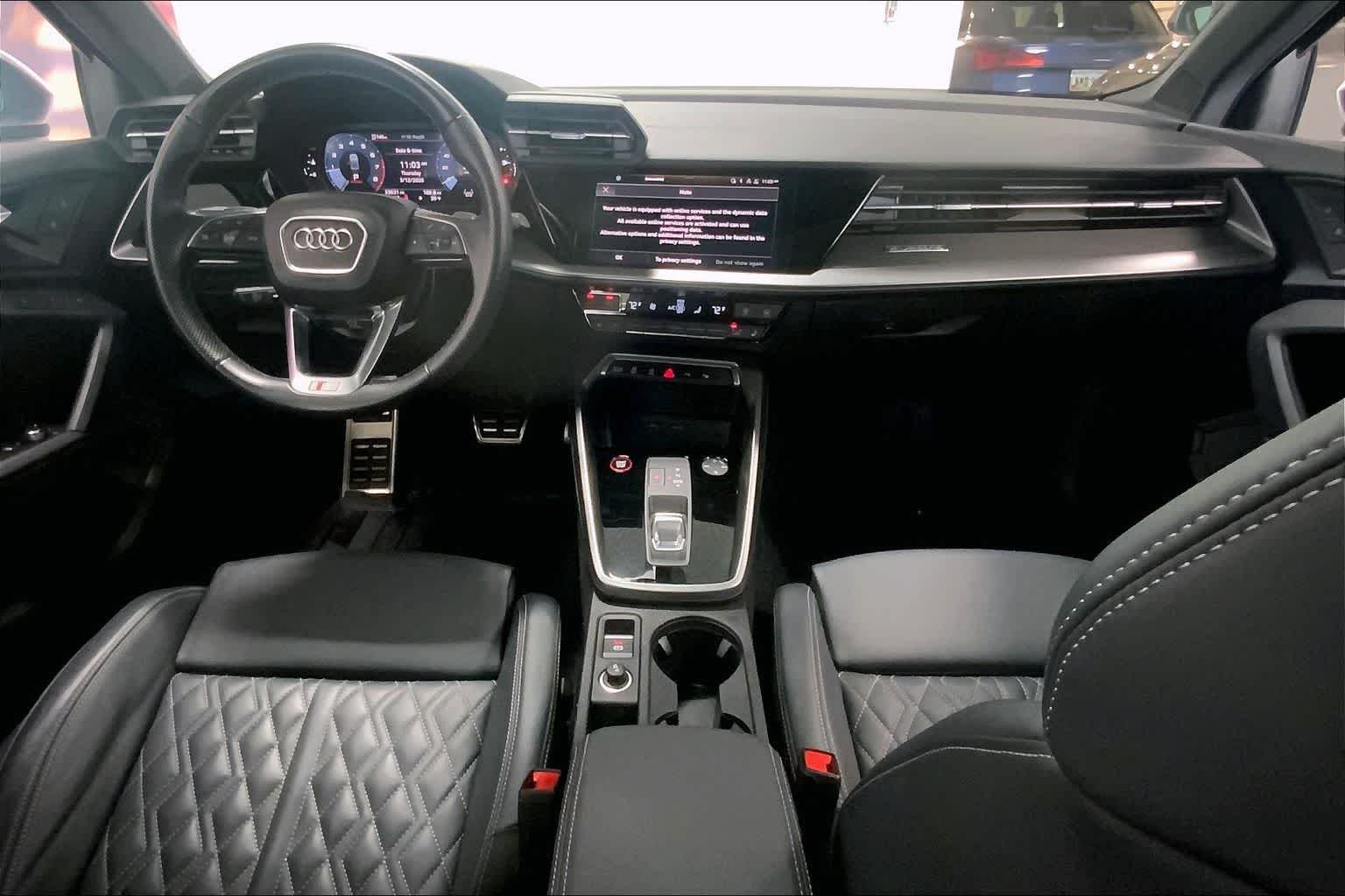 Thumbnail: 2023 Audi S3 - 8