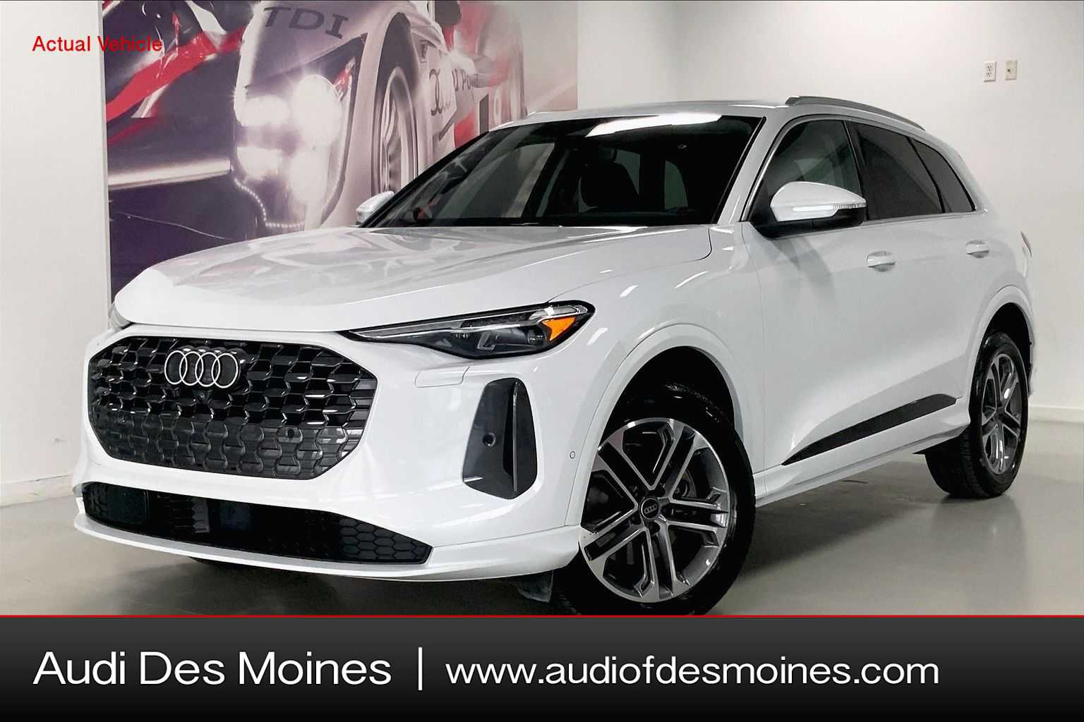 Thumbnail: 2025 Audi Q5 - 1