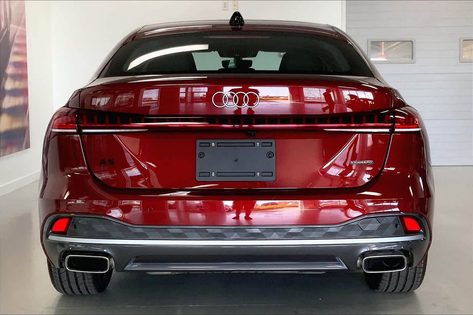 Thumbnail: 2025 Audi A5 - 5