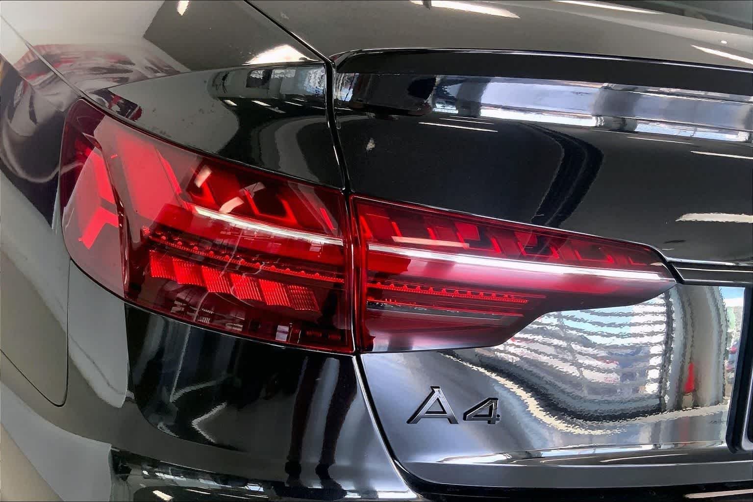 Thumbnail: 2023 Audi A4 - 28